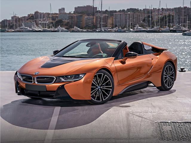 2019 BMW i8 Base for sale in Inglewood, CA