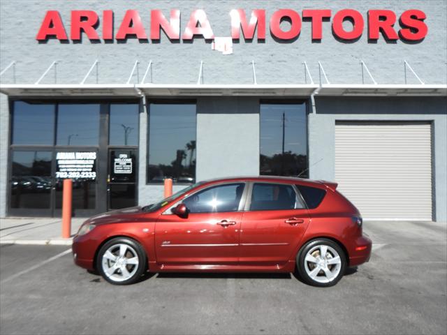 2006 Mazda Mazda3 s Touring for sale in Las Vegas, NV