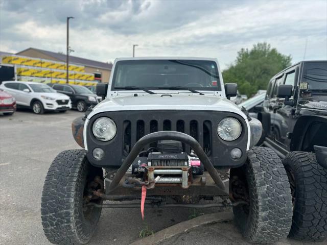 2013 Jeep Wrangler Sport for sale in Rome, NY