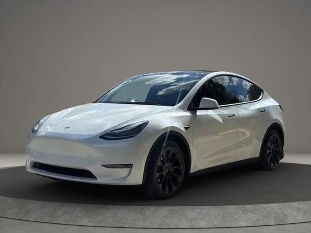 2022 Tesla Model Y Long Range Dual Motor All-Wheel Drive for sale in Miramar, FL
