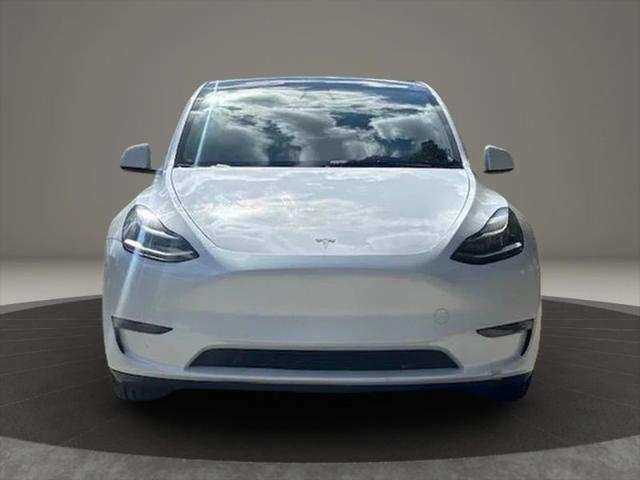 2022 Tesla Model Y Long Range Dual Motor All-Wheel Drive