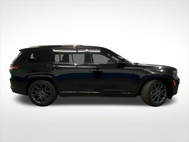2023 Jeep Grand Cherokee L Summit Reserve 4x4