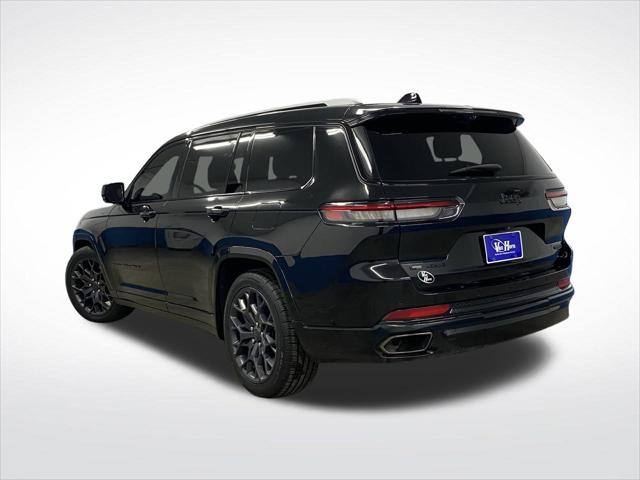 2023 Jeep Grand Cherokee L Summit Reserve 4x4