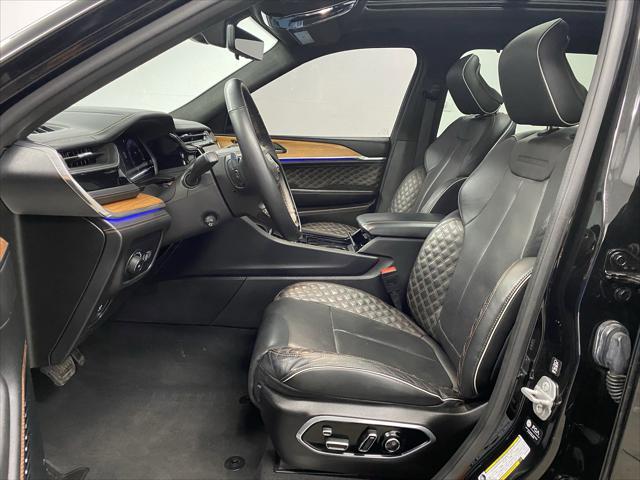 2023 Jeep Grand Cherokee L Summit Reserve 4x4