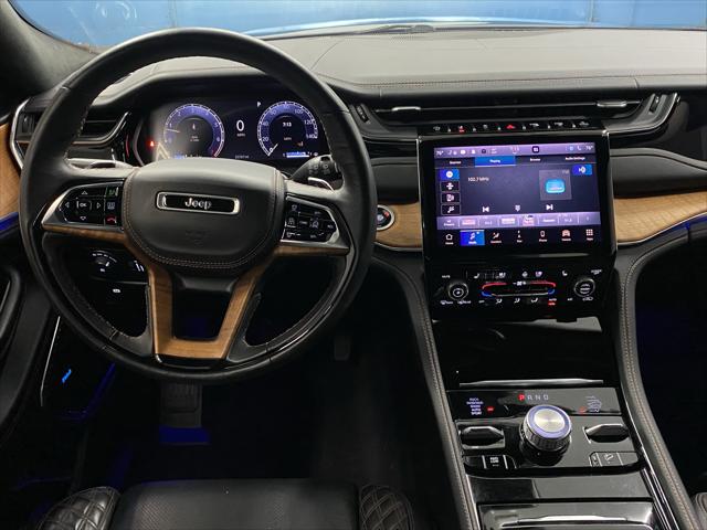 2023 Jeep Grand Cherokee L Summit Reserve 4x4