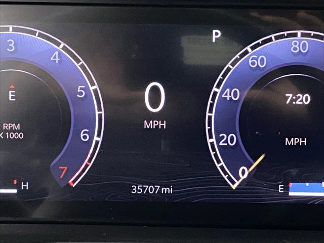 2023 Jeep Grand Cherokee L Summit Reserve 4x4