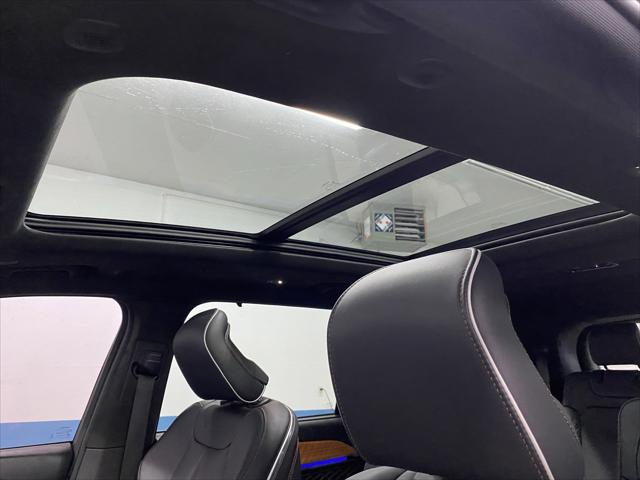 2023 Jeep Grand Cherokee L Summit Reserve 4x4