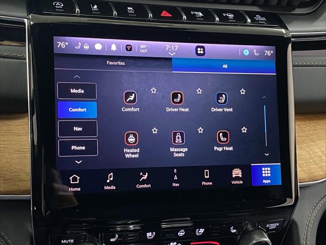 2023 Jeep Grand Cherokee L Summit Reserve 4x4