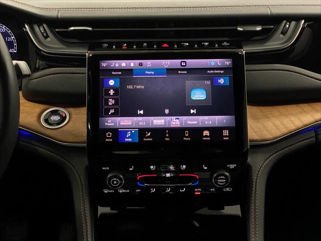 2023 Jeep Grand Cherokee L Summit Reserve 4x4