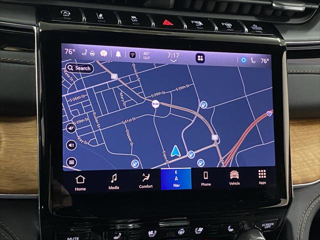 2023 Jeep Grand Cherokee L Summit Reserve 4x4