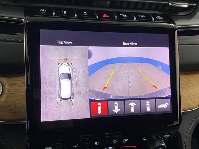 2023 Jeep Grand Cherokee L Summit Reserve 4x4