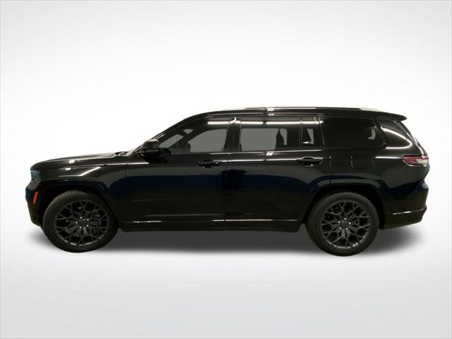 2023 Jeep Grand Cherokee L Summit Reserve 4x4