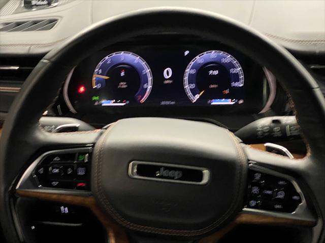 2023 Jeep Grand Cherokee L Summit Reserve 4x4