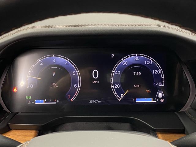 2023 Jeep Grand Cherokee L Summit Reserve 4x4