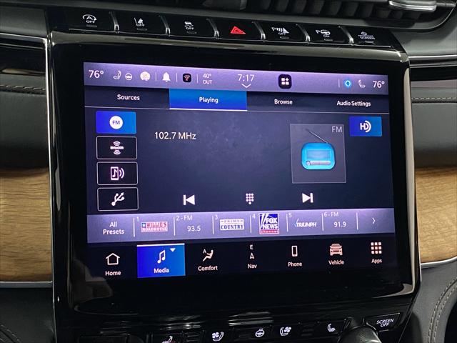 2023 Jeep Grand Cherokee L Summit Reserve 4x4