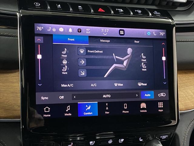2023 Jeep Grand Cherokee L Summit Reserve 4x4