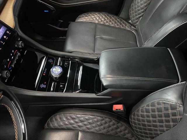 2023 Jeep Grand Cherokee L Summit Reserve 4x4