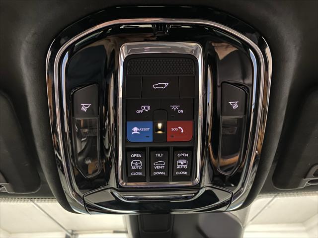 2023 Jeep Grand Cherokee L Summit Reserve 4x4