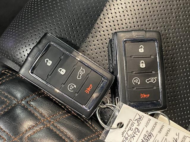 2023 Jeep Grand Cherokee L Summit Reserve 4x4