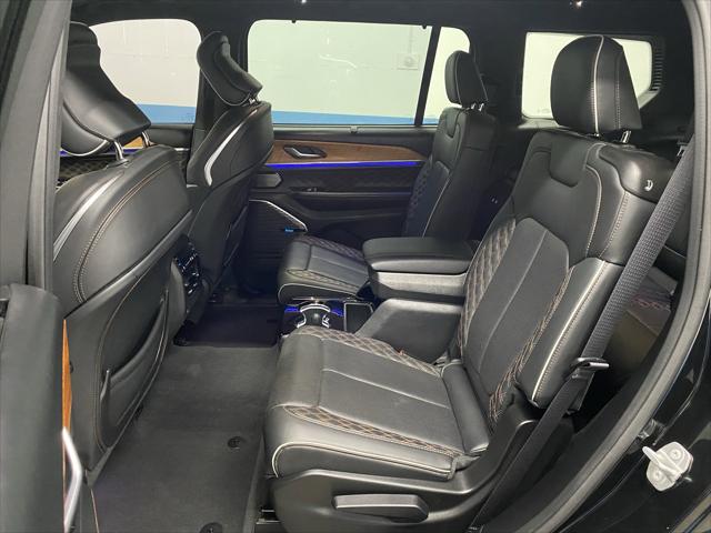 2023 Jeep Grand Cherokee L Summit Reserve 4x4
