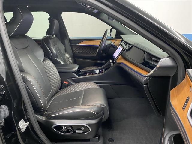 2023 Jeep Grand Cherokee L Summit Reserve 4x4