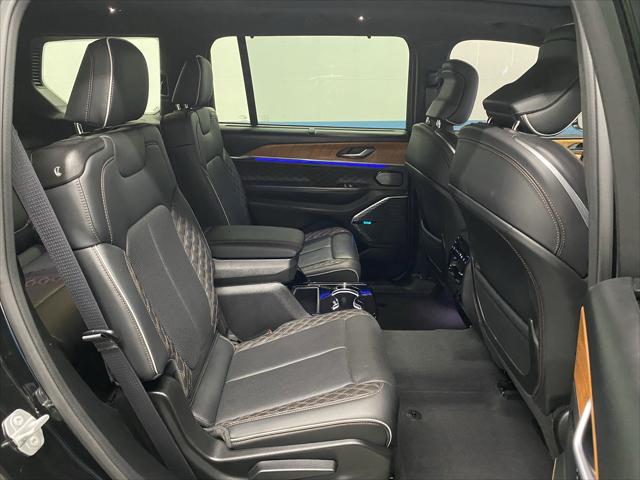 2023 Jeep Grand Cherokee L Summit Reserve 4x4