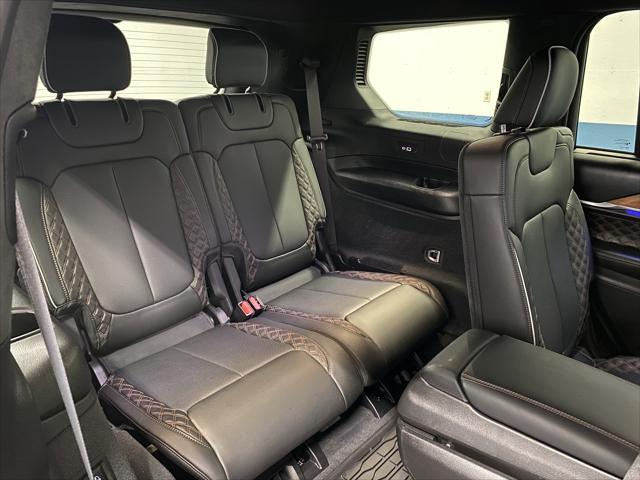 2023 Jeep Grand Cherokee L Summit Reserve 4x4