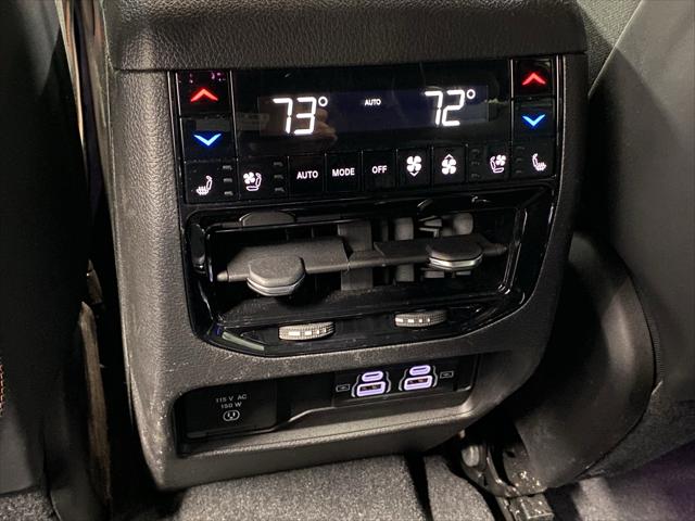 2023 Jeep Grand Cherokee L Summit Reserve 4x4