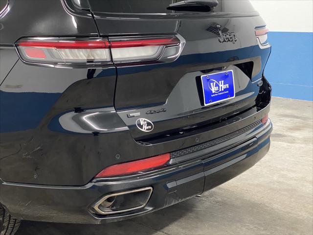 2023 Jeep Grand Cherokee L Summit Reserve 4x4