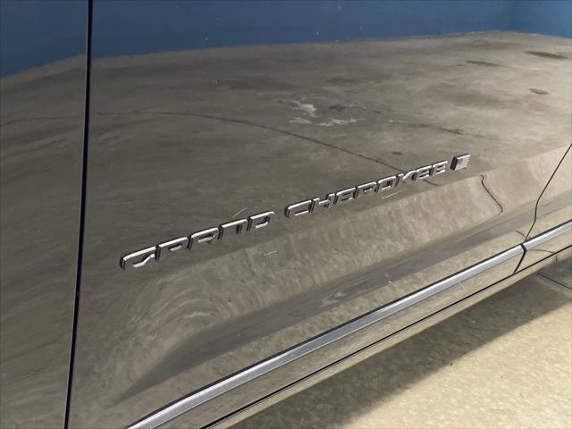 2023 Jeep Grand Cherokee L Summit Reserve 4x4