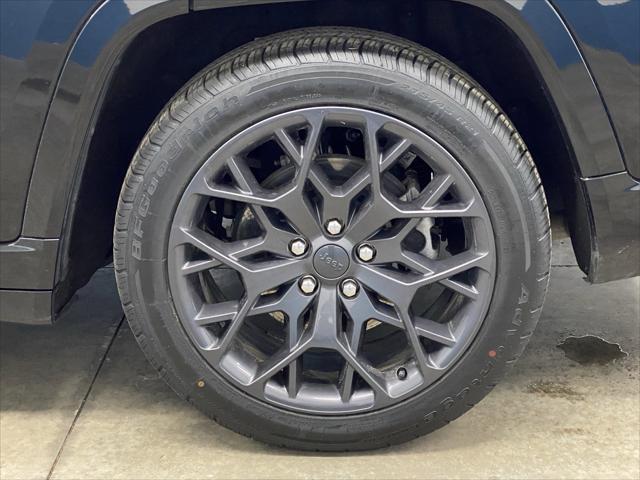 2023 Jeep Grand Cherokee L Summit Reserve 4x4
