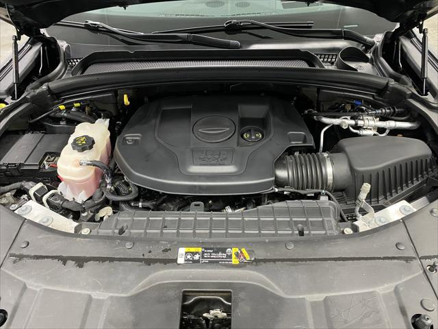 2023 Jeep Grand Cherokee L Summit Reserve 4x4