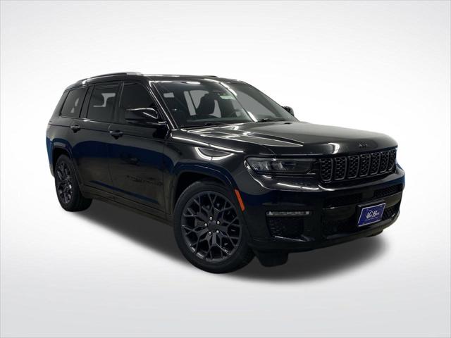 2023 Jeep Grand Cherokee L Summit Reserve 4x4