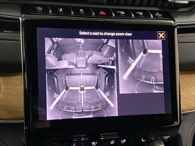 2023 Jeep Grand Cherokee L Summit Reserve 4x4