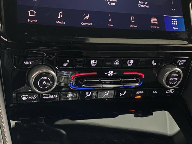 2023 Jeep Grand Cherokee L Summit Reserve 4x4
