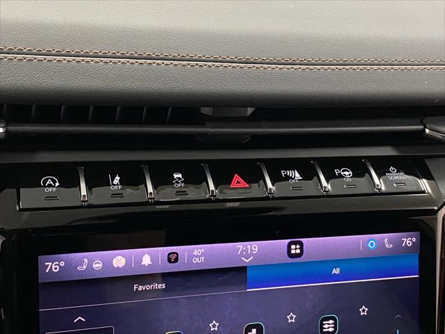 2023 Jeep Grand Cherokee L Summit Reserve 4x4