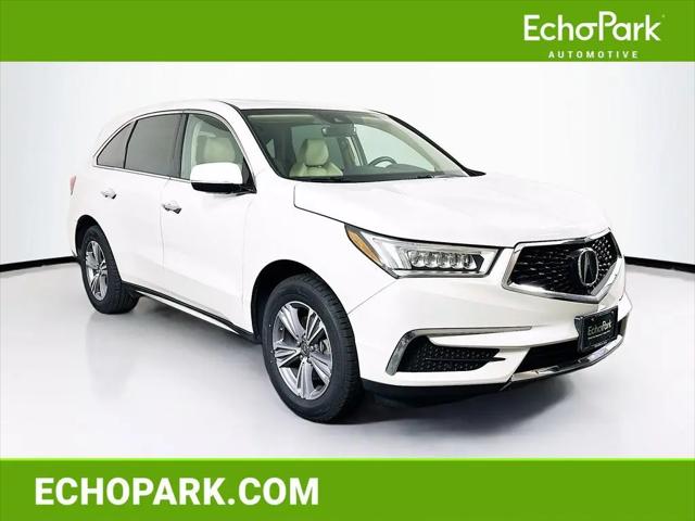2020 Acura MDX Standard for sale in Charlotte, NC