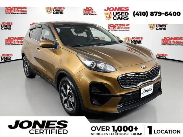2020 Kia Sportage LX for sale in Fallston, MD
