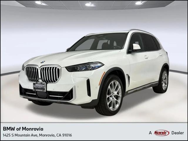 2024 BMW X5 sDrive40i for sale in Monrovia, CA