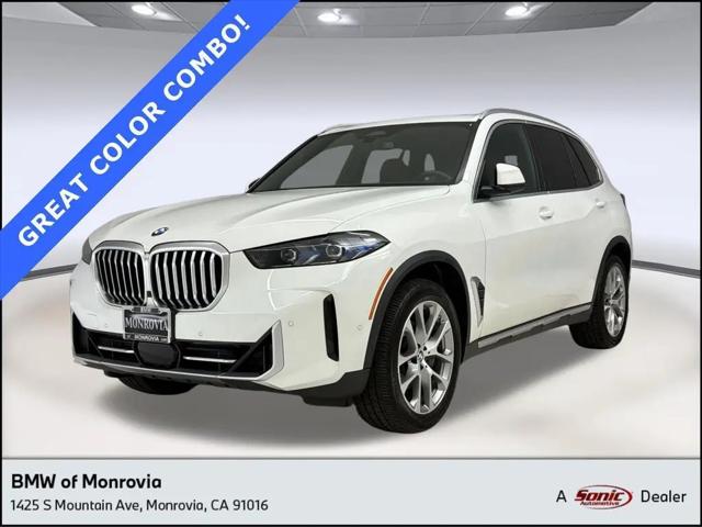 2024 BMW X5 sDrive40i for sale in Monrovia, CA