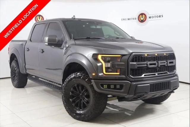 2019 Ford F-150 Raptor for sale in Westfield, IN