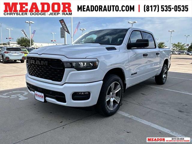 2025 RAM Ram 1500 RAM 1500 TRADESMAN CREW CAB 4X2 57 BOX