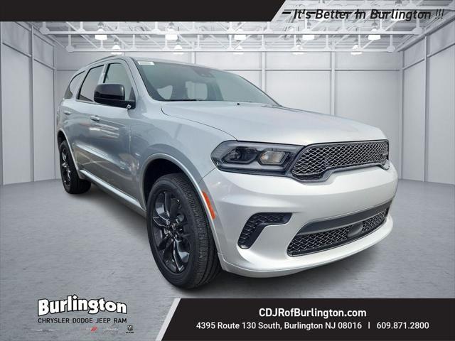 2024 Dodge Durango DURANGO SXT PLUS AWD