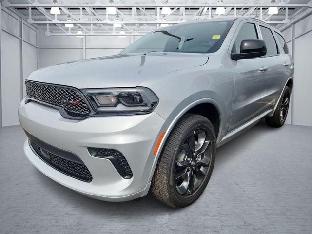 2024 Dodge Durango DURANGO SXT PLUS AWD