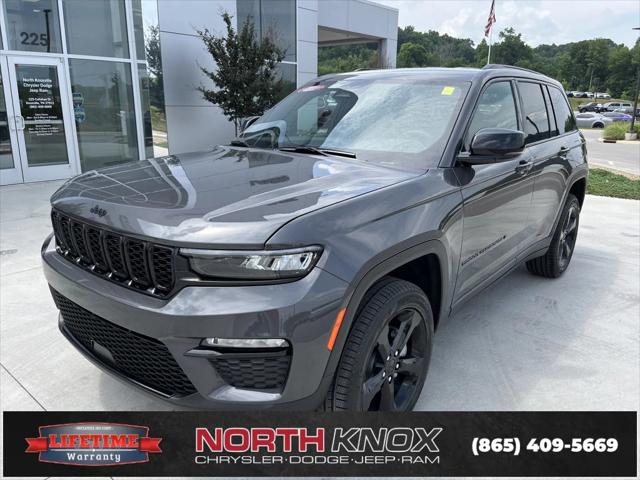 2024 Jeep Grand Cherokee GRAND CHEROKEE LIMITED 4X4