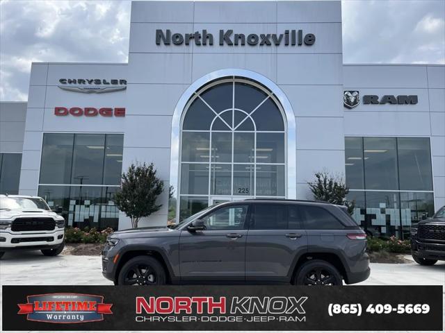 2024 Jeep Grand Cherokee GRAND CHEROKEE LIMITED 4X4