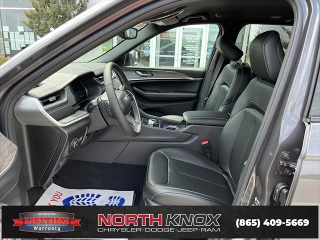 2024 Jeep Grand Cherokee GRAND CHEROKEE LIMITED 4X4