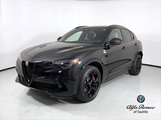 2024 Alfa Romeo Stelvio STELVIO QUADRIFOGLIO AWD 2024 Alfa Romeo Stelvio STELVIO QUADRIFOGLIO AWD