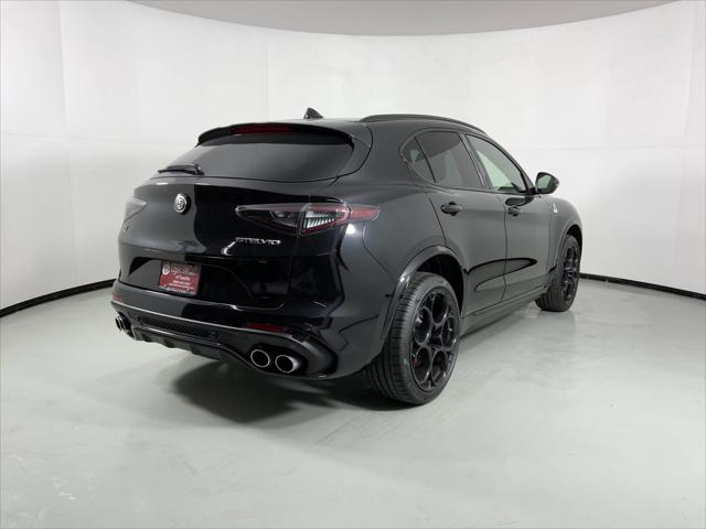 2024 Alfa Romeo Stelvio STELVIO QUADRIFOGLIO AWD 2024 Alfa Romeo Stelvio STELVIO QUADRIFOGLIO AWD