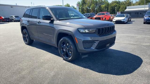 2024 Jeep Grand Cherokee GRAND CHEROKEE ALTITUDE X 4X4